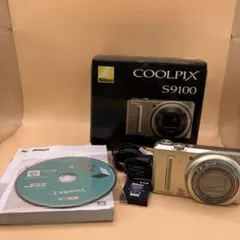 2026年最新】coolpix s9100の人気アイテム - メルカリ