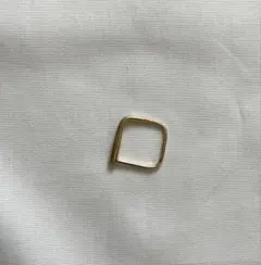 joe schmoe ジョーシュモー 希少　スクエア　リング k10 joe schmoe ジョーシュモー 希少 スクエア リング k10 D.E.F.COMPANY