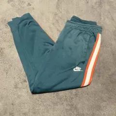 Nike ダークグリーン ジョガーパンツ