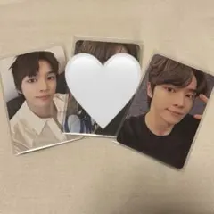 RIIZE ソンチャン トレカ セット シーグリ ポップアップ RIIZING