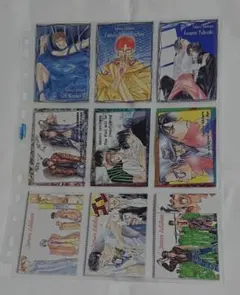 ビブロスセレクション トレーディングカードセット 石原理