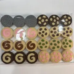 ハンドメイド　フェルト　クッキー
