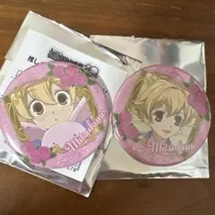 桜蘭高校ホスト部 推しキャラバッジコレクション 埴之塚光邦2枚set