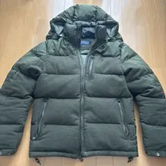 POLO RALPH LAUREN ラルフローレンダウンジャケット カーキ XS