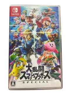 大乱闘スマッシュブラザーズ SPECIAL