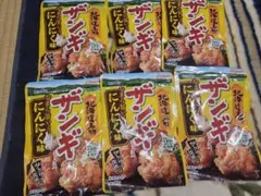 ニップン 北海道名物ザンギ にんにく味 6袋セットのサムネイル