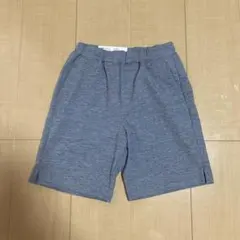 【新品未使用】UNIQLO　ウルトラストレッチアクティブショートパンツ　130