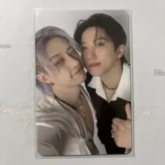 Stray Kids スキズ STAY 6期 トレカ バンチャン チャンビン