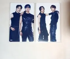 INI　XQUARE　ケミトレカ　木村柾哉×後藤威尊、尾崎匠海×髙塚大夢