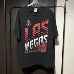 00s〜　DELTA LAS VEGAS グラフィックTシャツ