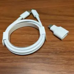 【Google Pixel】クイックスイッチアダプター&USB-Cケーブルのサムネイル