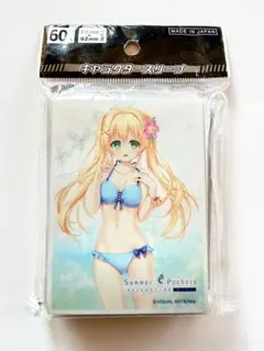 SummerPockets サマーポケッツ サマポケ スリーブ - メルカリ