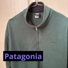 MADE IN USAPatagonia フリース