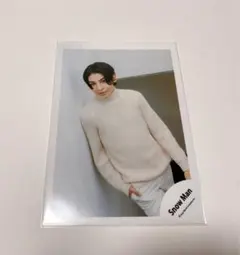 (924)ラウール SnowMan公式写真