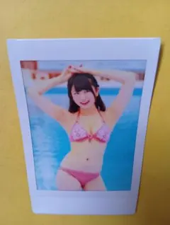 坂巻有紗写真集私を見て特典 生写真 - メルカリ