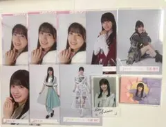 櫻坂46 石森璃花 生写真、グッズまとめ売り