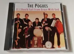 CD　ザ・ポーグス　堕ちた天使
