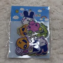 たまごっち　ぷっくりシール