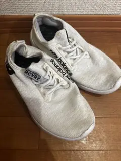 New Balance RCVRY ホワイト スニーカーのサムネイル