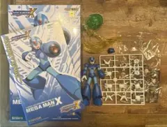 バンダイ プラモデル ロックマン メガアーマー セット おまけ付き