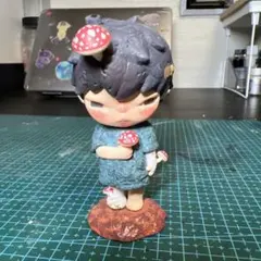 POPMART HIRONO Reshape シリーズ Parasite