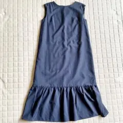 EVERY VERY NICE CLAUP ナイスクラップ ワンピース 美品 紺