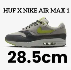 HUF X NIKE AIR MAX 1 28.5cm/US10.5