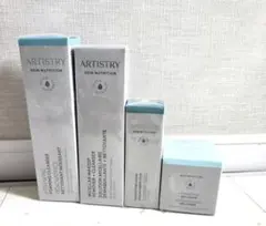 【新品未使用】アムウェイ ARTISTRY スリーピングマスク 5個セット 新品未使用】アムウェイ ARTISTRY スリーピングマスク 5個セット
