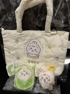 ちいかわ Chiikawa Baby　うさぎ　３点セット