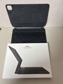 Apple純正 iPad Magic Keyboard ブラック　11インチ