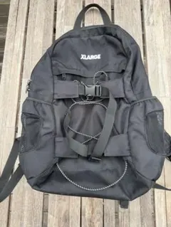 XLARGE バックパック リュック ブラックのサムネイル