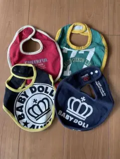 BABY DOLL 他スタイセット