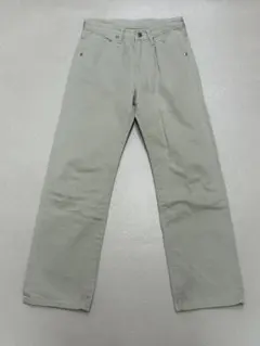 archive GAP y2k white denim swag street - メルカリ
