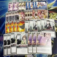 ホロカ　汎用カードセット　フレンドリーパソコン　みっころね　斧