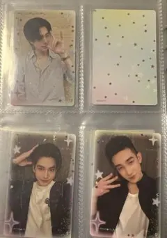 【Phuwin Almond Progress】GMMTV POPUP トレカ