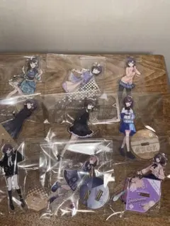 プロセカ　東雲絵名 アクリルスタンドセット