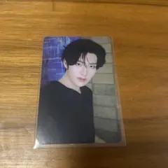 zb1 NEVERSAYNEVER トレカ リッキー