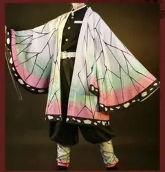 胡蝶しのぶ　コスプレ
