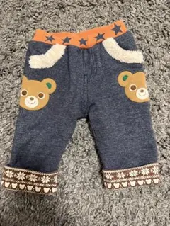 ミキハウス　プッチーくん　ズボン