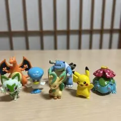 びっくら？たまごDX バトルフィギュアコレクション7体セット