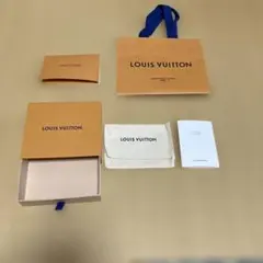 LOUIS VUITTON ショップ袋 セット