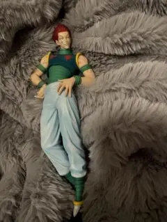 一番くじ　HUNTER×HUNTER C賞　ヒソカ