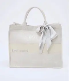 NICE CLAUP Louloumei トートバッグのサムネイル