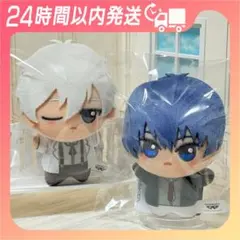 ブルーロック ちびぐるみ sweets flavor 潔世一 凪誠士郎