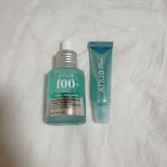 Anua PDRNヒアルロン酸カプセル 100 セラム リップ セット アヌア