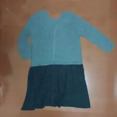 niko and…　3way ニットワンピース