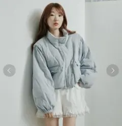 kastane アウター　2wayのサムネイル
