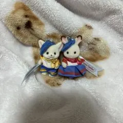 シルバニアファミリー キーホルダー 赤ちゃん