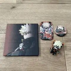 僕のヒーローアカデミア ヒロアカ 爆豪　まとめ売り