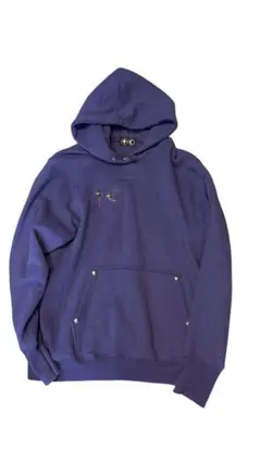 thug club Armor hoodie パーカー　サイズ2のサムネイル